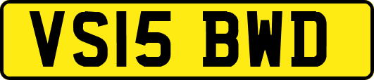 VS15BWD