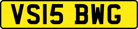 VS15BWG