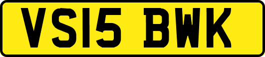 VS15BWK
