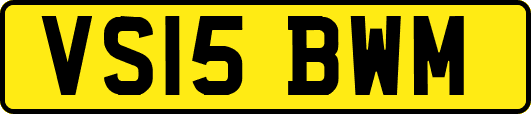 VS15BWM