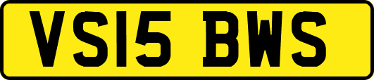 VS15BWS