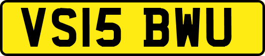 VS15BWU