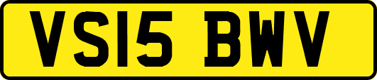 VS15BWV