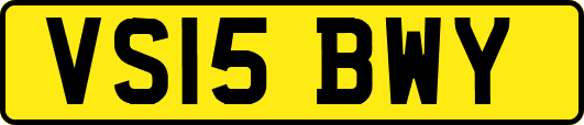 VS15BWY