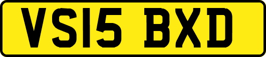 VS15BXD