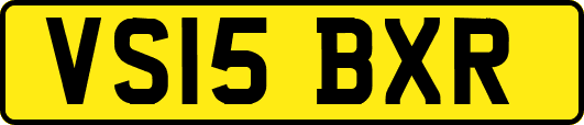 VS15BXR