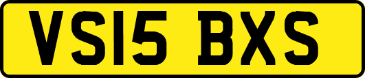 VS15BXS