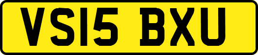 VS15BXU