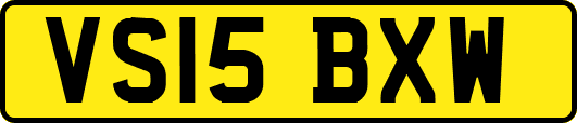 VS15BXW