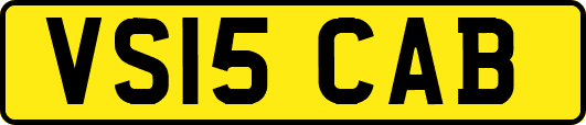 VS15CAB