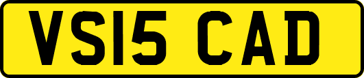 VS15CAD