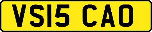 VS15CAO