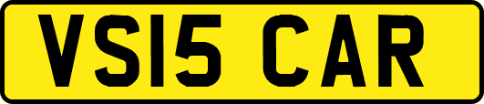 VS15CAR