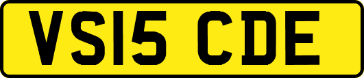 VS15CDE