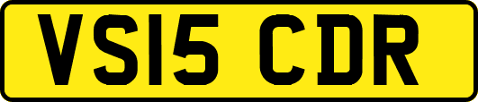 VS15CDR