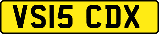 VS15CDX