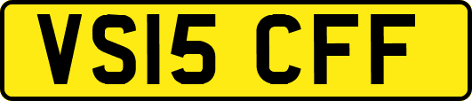 VS15CFF