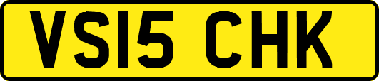 VS15CHK