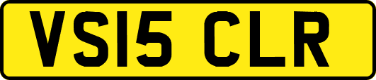 VS15CLR