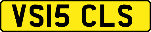 VS15CLS