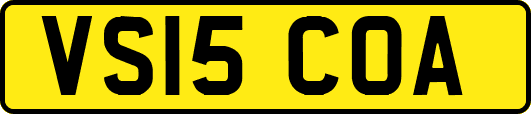VS15COA