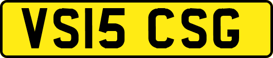 VS15CSG
