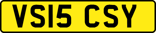 VS15CSY