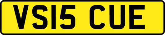 VS15CUE