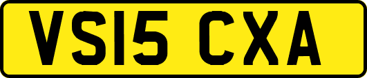 VS15CXA