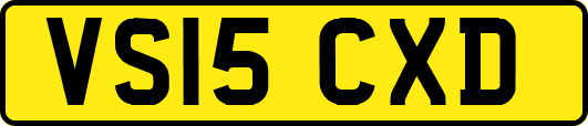 VS15CXD