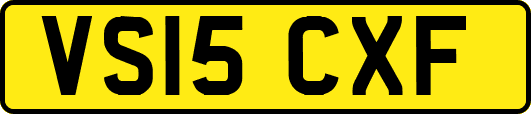 VS15CXF