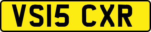VS15CXR