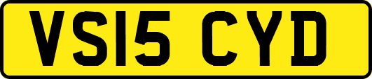 VS15CYD