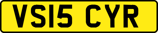VS15CYR