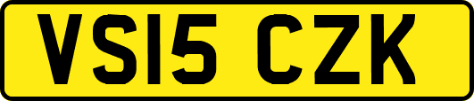 VS15CZK