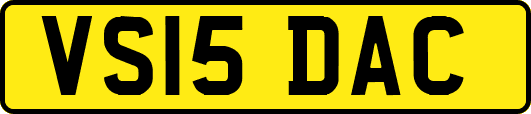 VS15DAC