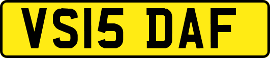 VS15DAF