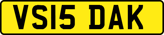 VS15DAK