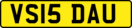 VS15DAU