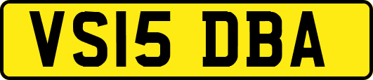 VS15DBA