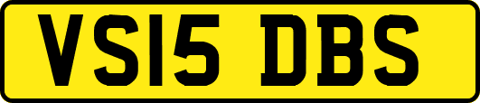 VS15DBS