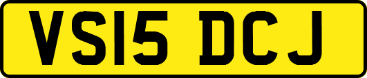 VS15DCJ
