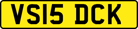 VS15DCK