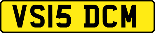 VS15DCM