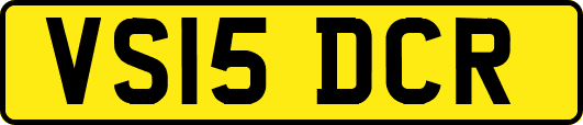 VS15DCR