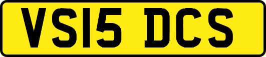 VS15DCS