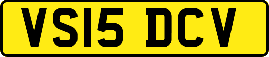 VS15DCV