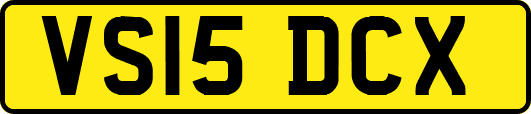VS15DCX