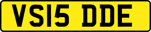 VS15DDE