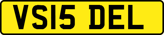 VS15DEL